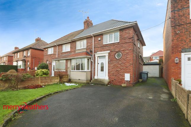 Clough Road, Hoyland, Barnsley 3 bed semi