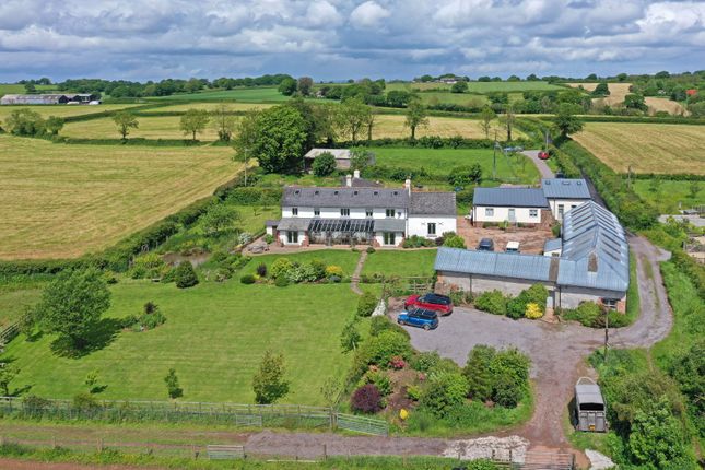 Pennymoor, Tiverton, Devon 7 bed detached house for sale