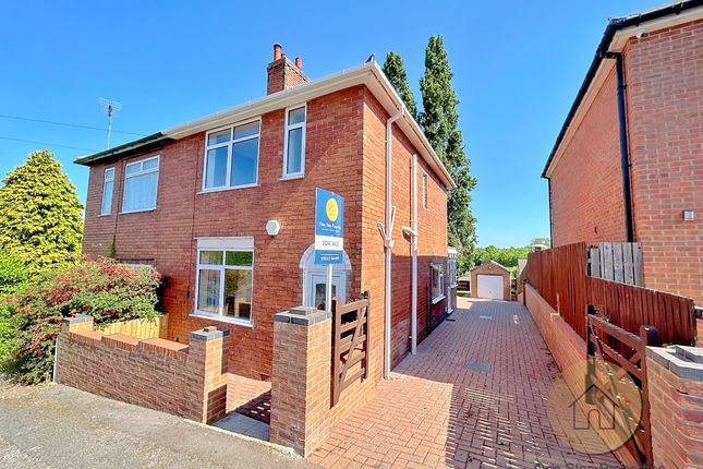 3 bed semi-detached house