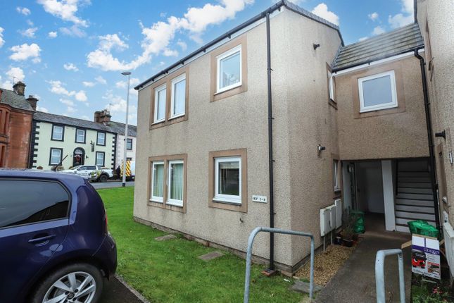 Glasson Court, Penrith, CA11 2 bed flat for sale