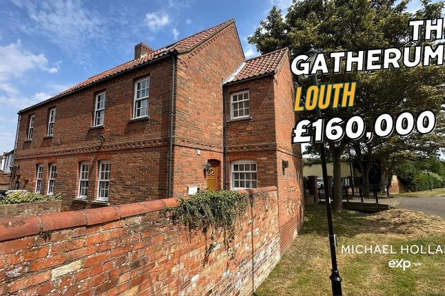 Queen Street Place, Louth LN11 2 bed semi