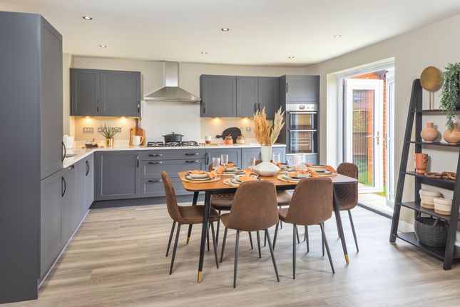 Bardon at Pastures Place Bourne Road... 3 bed detached house for sale