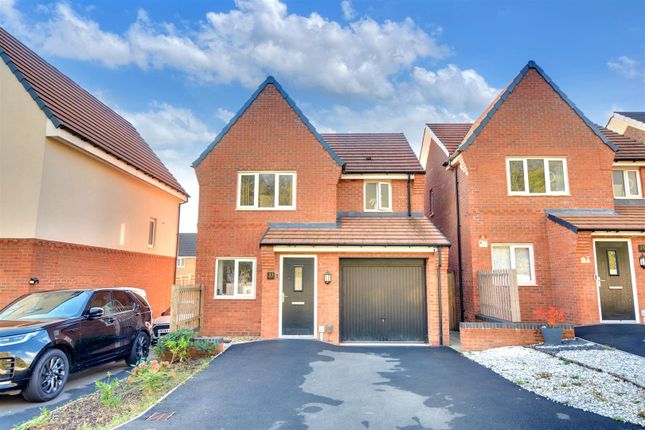 Withnall Close, Gedling, Nottingham 3 bed detached house for sale