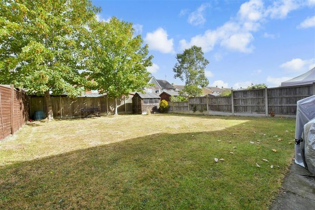 Grange Avenue, Wickford, Essex 4 bed detached house for sale