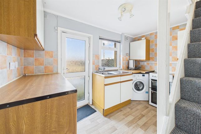 1 bedroom terraced house for sale