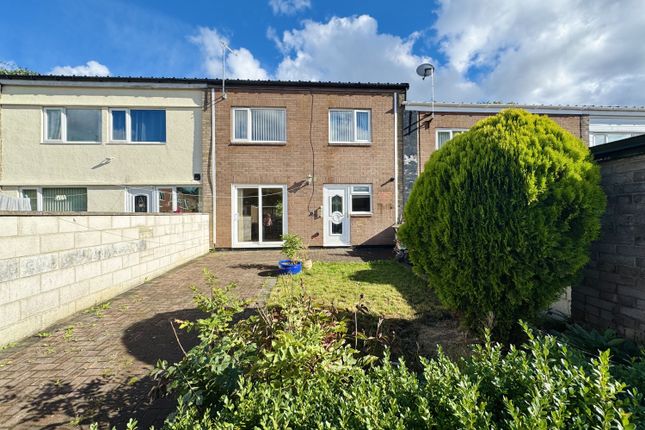 Hatfield Place, Peterlee, County... 3 bed terraced house for sale