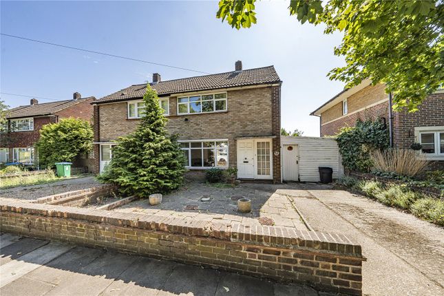 2 bedroom semi-detached house for sale