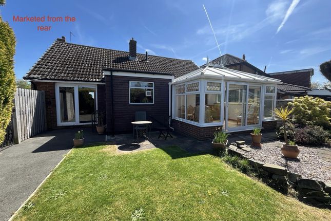 Dunsmore Drive, Huddersfield HD3 2 bed detached bungalow for sale