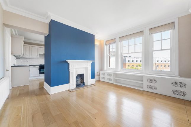 Canterbury Crescent, SW9 2 bed flat for sale