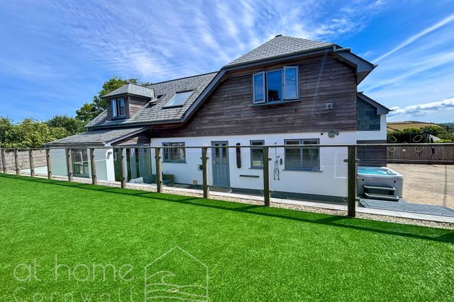 Chapel Hill, Perranporth TR6 6 bed detached house for sale
