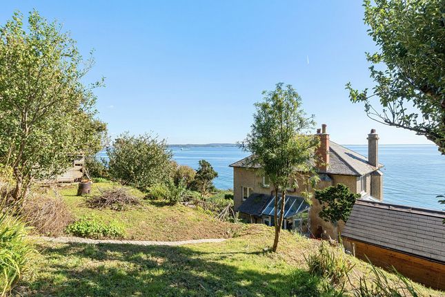 Mousehole, West Cornwall 3 bed detached house for sale