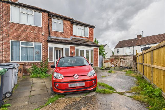 4 bedroom semi-detached house for sale