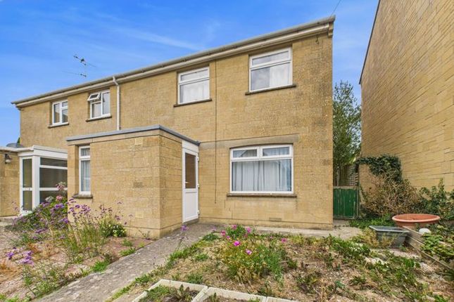 2 bedroom semi-detached house for sale