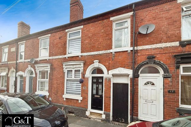 Sidaway Street, Cradley Heath 2 bed terraced house for sale