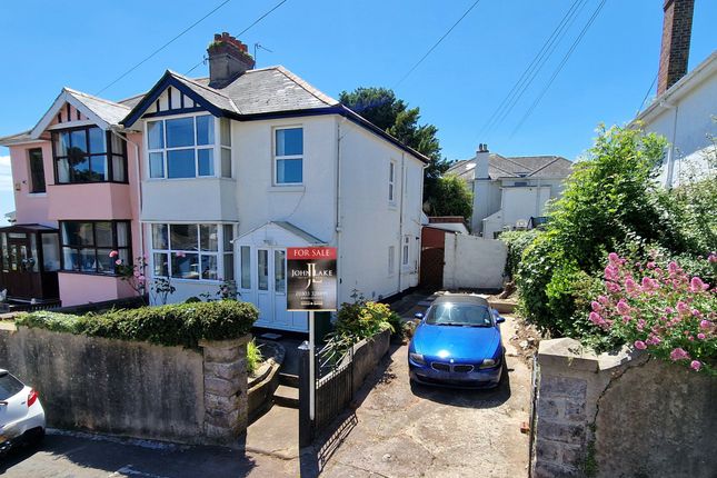 3 bed semi-detached house