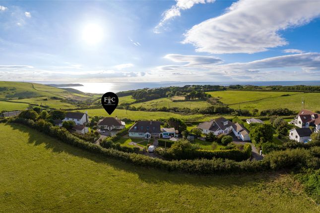 Poole Lane, Woolacombe, Devon, EX34 4 bed bungalow for sale