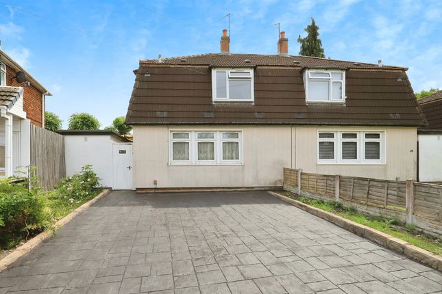3 bedroom semi-detached house for sale