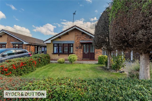 Sycamore Grove, Failsworth... 2 bed detached bungalow for sale