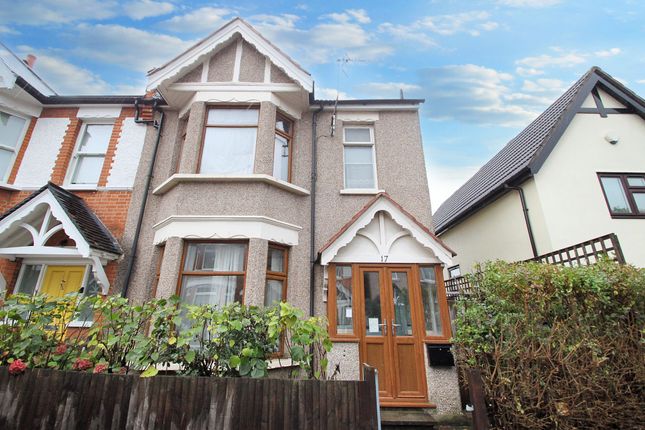 Alexandra Road, London, E18 3 bed end of terrace house for sale
