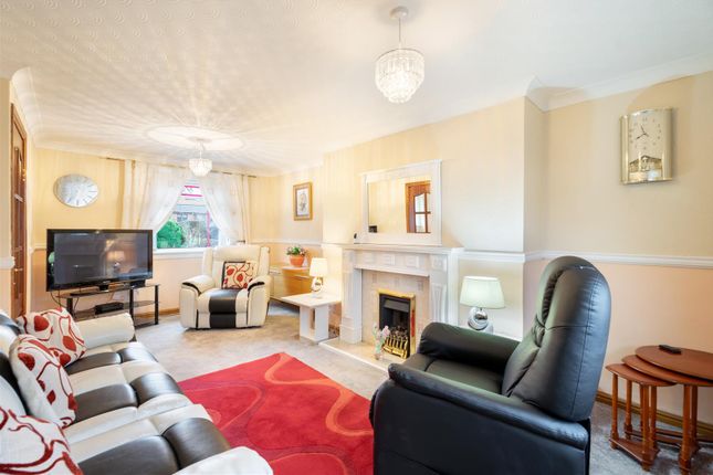 Woodhall Avenue, Coatbridge ML5 2 bed end of terrace house for sale