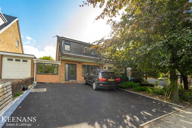 4 bedroom semi-detached house for sale