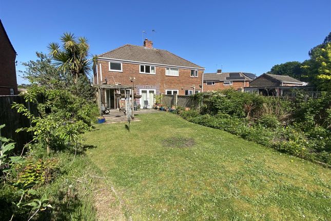 Bedford Road South, Poole BH12 3 bed semi
