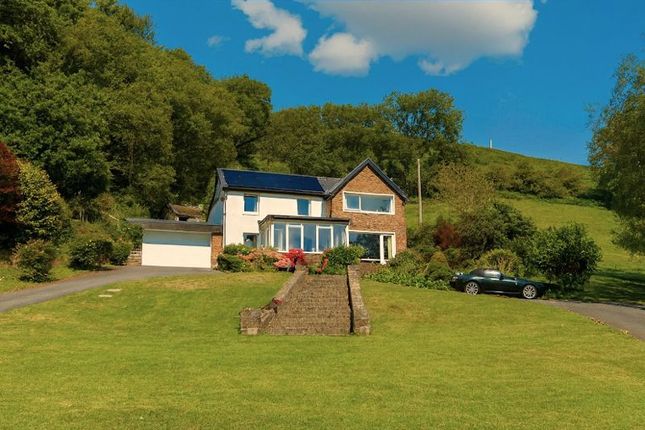Aberdovey LL35 4 bed detached house for sale