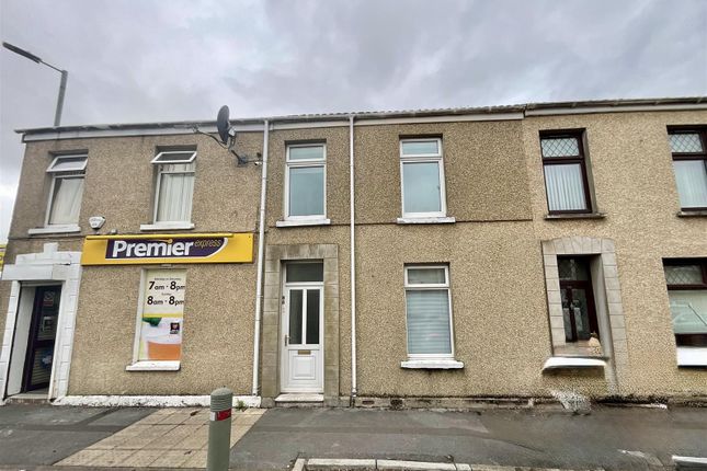 Ropewalk Road, Llanelli 3 bed terraced house for sale