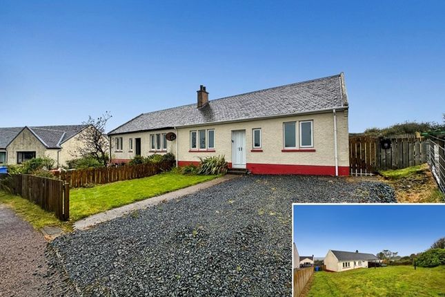 1 bed semi-detached bungalow