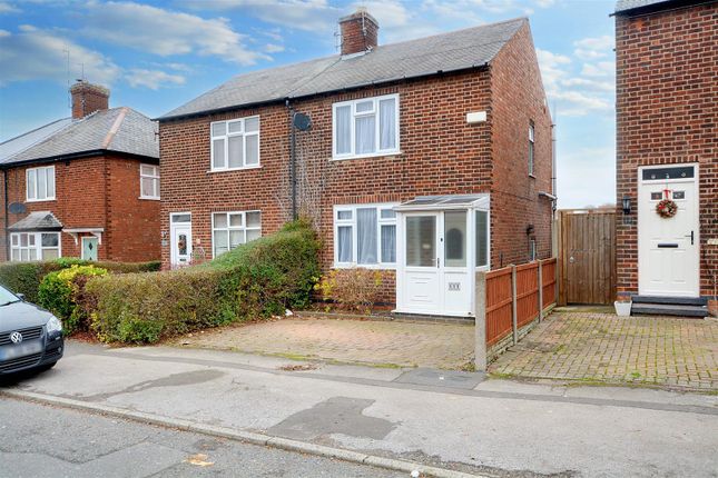 Gedling Road, Arnold, Nottingham 2 bed semi