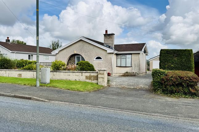 Llandissilio, Clynderwen 4 bed detached bungalow for sale