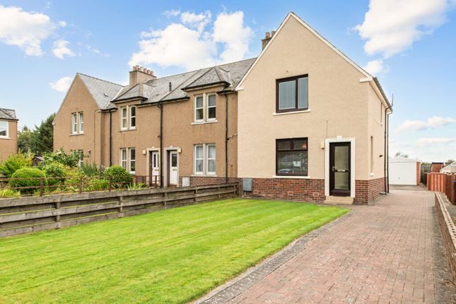 Craig Crescent, Causewayhead, FK9 2 bed end of terrace house for sale