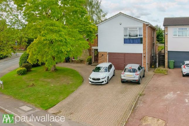Mandeville Close, Broxbourne 4 bed detached house for sale