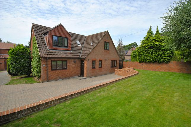 Bawtry Road, Doncaster DN4 4 bed detached house for sale