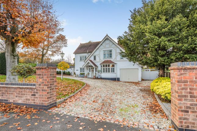 The Windmill Hill, Allesley 4 bed detached house for sale