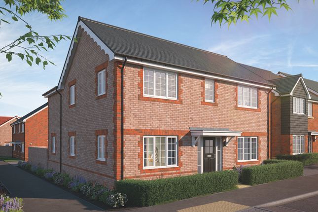 The Weaver at The Meadows at Hampden... 4 bed detached house for sale