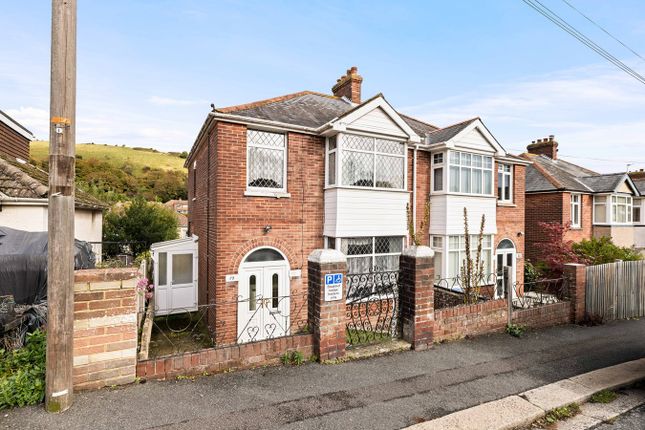 Markland Road, Elms Vale, Dover, CT17 3 bed semi