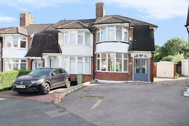 2 bedroom semi-detached house for sale
