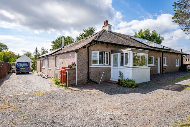 Two Railway Cottages, Ruthwell... 4 bed semi