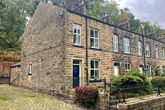 Sunnybank Cottages, Helmshore... 2 bed end of terrace house for sale