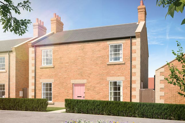 The Waldridge at Hedworths Green at... 4 bed detached house for sale