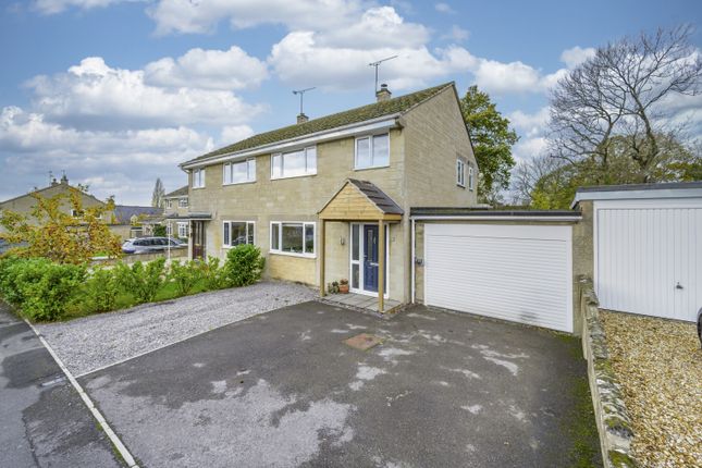 Oakleaze, Minety, Malmesbury... 3 bed semi