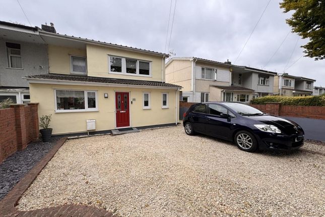 3 bed semi-detached house