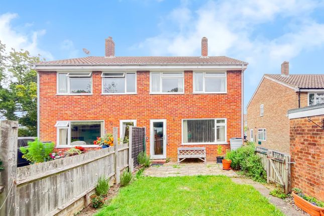 3 bedroom semi-detached house for sale