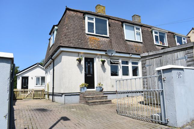 Montague Avenue, Redruth, Cornwall, TR15 4 bed semi