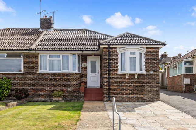 3 bedroom semi-detached bungalow for sale