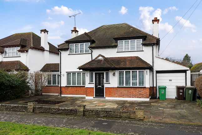 Mead Crescent, Sutton 3 bed detached house for sale