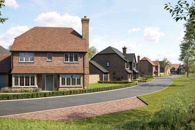 3 bed detached house