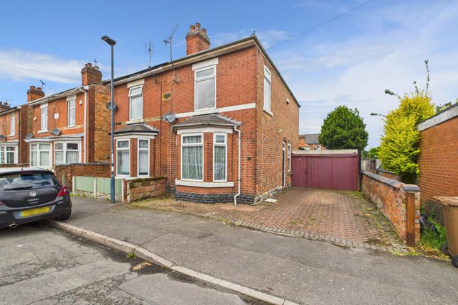 Severn Street, Derby, Derbyshire... 2 bed semi