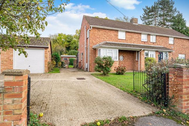 Parkway, Bow Brickhill, Milton Keynes 3 bed semi
